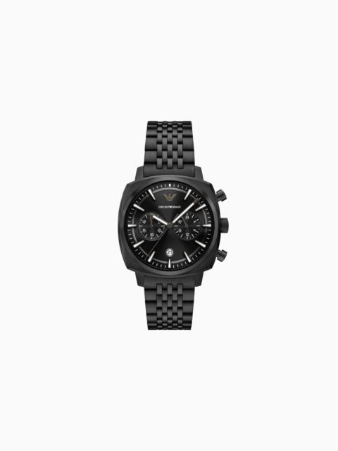 EMPORIO ARMANI STEEL STRAP WATCHES