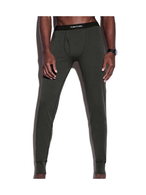 TOM FORD COTTON LONG JOHNS