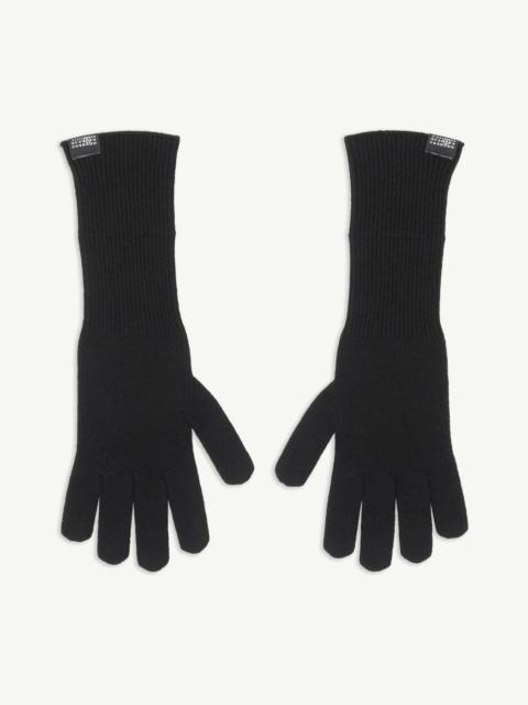 MM6 Maison Margiela Wool gloves
