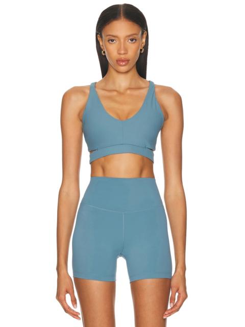 Nike Zenvy Rib Light Support Padded Sports Bra
