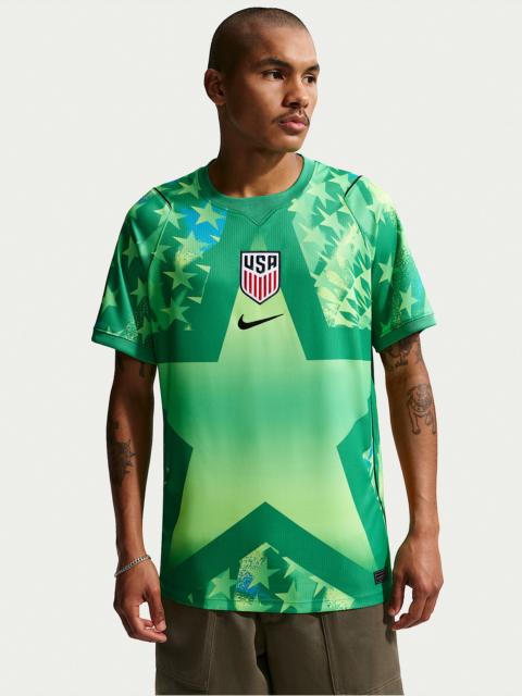 Nike USMNT 2026 Stadium Goalkeeper Men's Nike Dri-FIT Soccer Replica Short-Sleeve Jersey