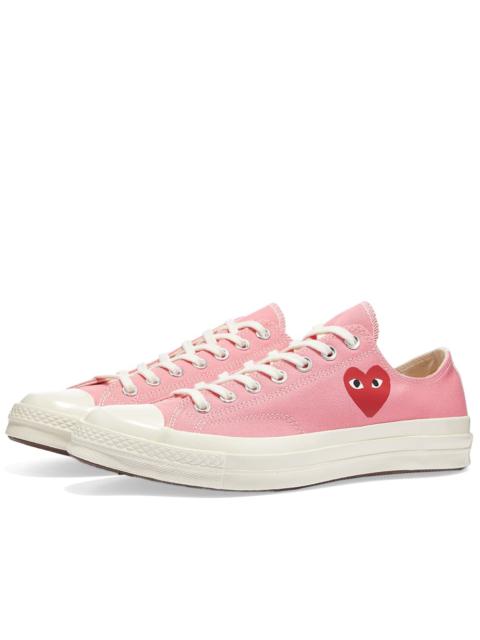 Comme des Garçons PLAY Comme des Garcons PLAY X Converse Chuck Taylor 70 Ox