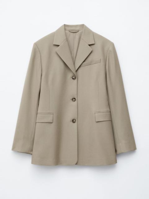 & Other Stories Tapered Blazer