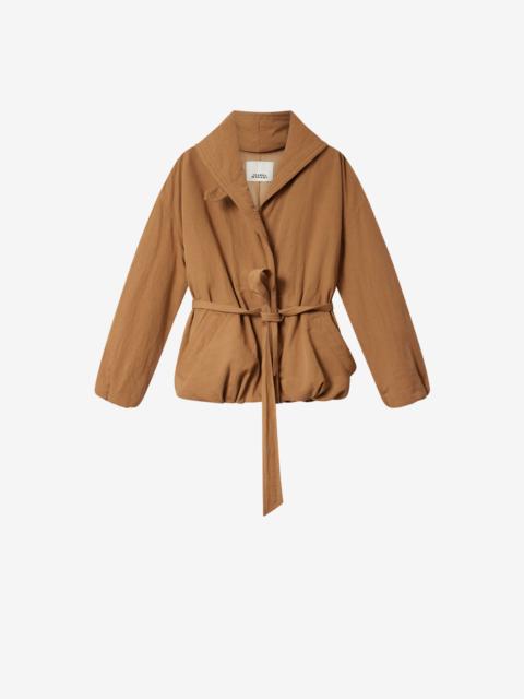 Isabel Marant VOLINDA COAT