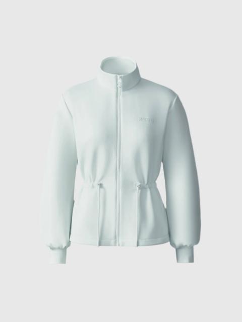 FINOLA-Z Lightweight Jacket with Balloon Sleeves