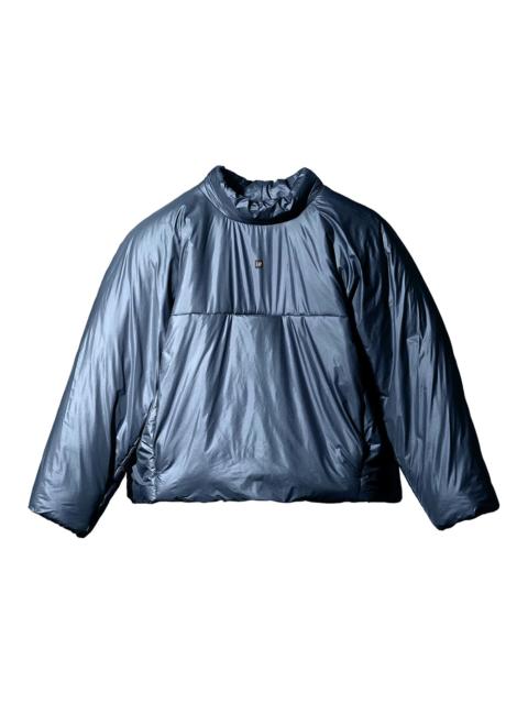 YEEZY Yeezy Gap Engineered by Balenciaga Mock Neck Pullover Dark Blue