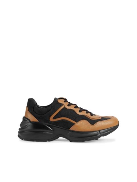 GUCCI Rhyton GG Supreme sneakers