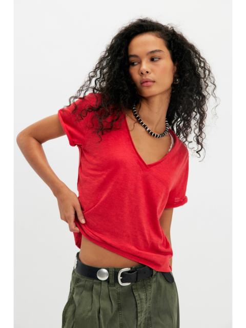 FREE PEOPLE We The Free Take 2 Tee