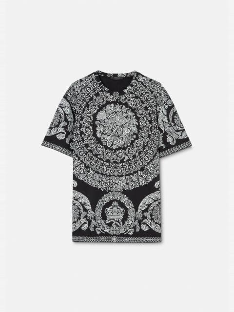VERSACE Barocco Silhouette T-Shirt
