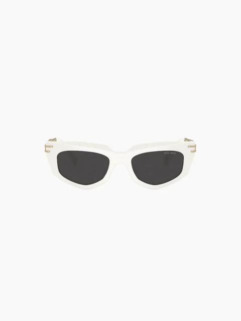 Miu Miu Miu Miu Logo sunglasses