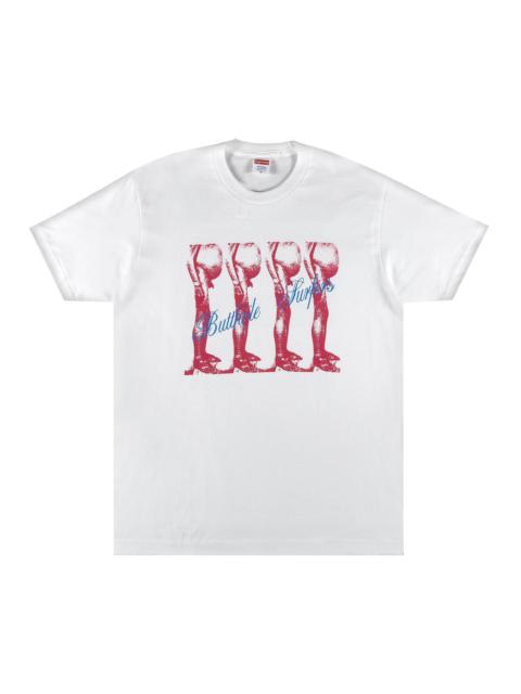 Supreme x Butthole Surfers Tee 'White'