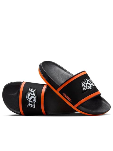 Nike Nike Offcourt Slide 'Oklahoma State' DD0535-002