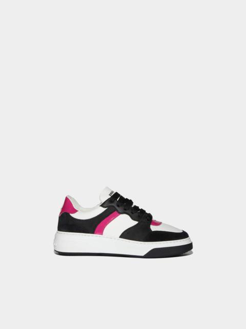 DSQUARED2 BUMPER SNEAKERS