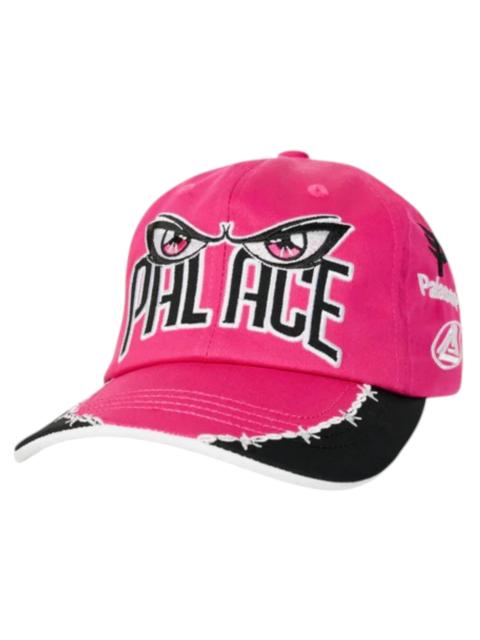 PALACE Palace Eyes 6-Panel Pink