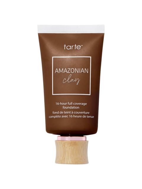 Tarte Cosmetics tarte Amazonian Clay 16-hour Full Coverage Soft Matte Foundation - 57N rich neutral