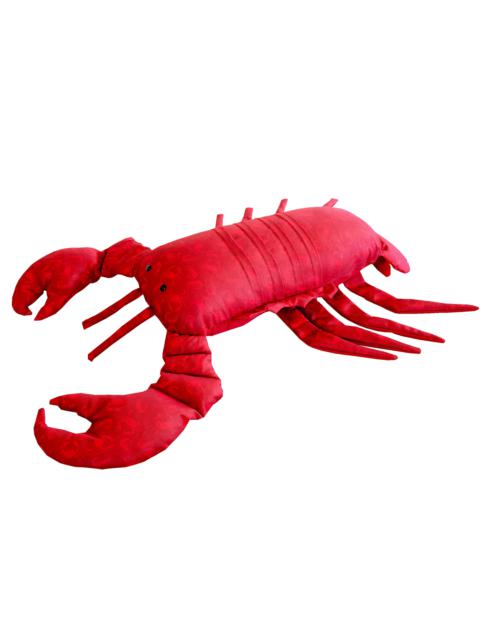 Vilebrequin Red Lobster Cushion Crabs And Lobsters - VBQ x MX HOME