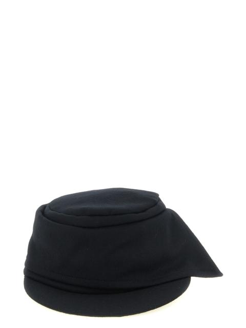 Yohji Yamamoto 'Work Cap' Hat