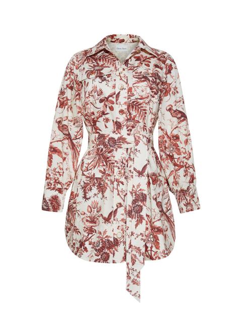 Cara Cara Villena Dress
Utility Meets Playful Polish