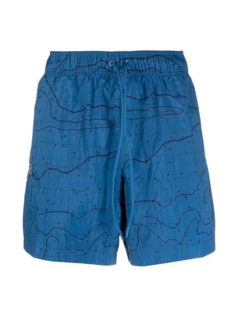 Nike Nike Air Men's Lined Woven Shorts DM5226-407