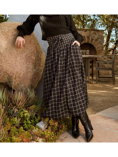 Cleobella AMBER ANKLE SKIRT | SAUL