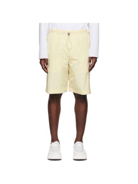 Off-White Nylon Shorts