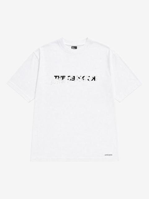 The Kooples WHITE 'WHAT ELSE' UNISEX T-SHIRT
