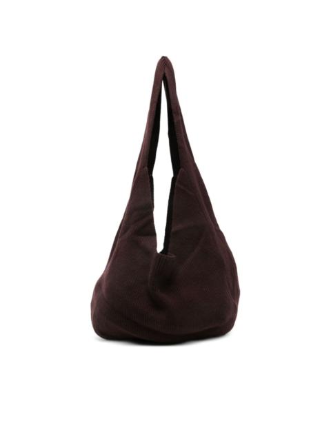 AYA MUSE Sol ribbed shoulder bag