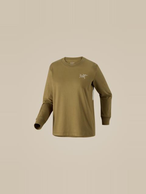 Arc'teryx Kragg Cotton Since 1989 Crew Neck Shirt LS