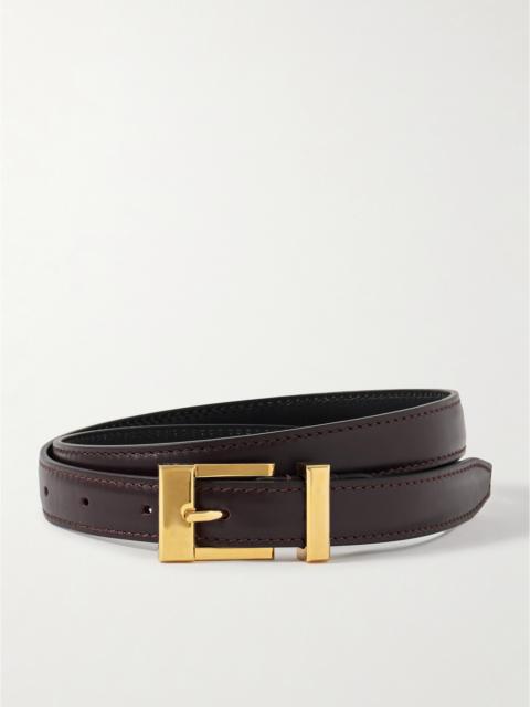 Manhattan Leather Belt