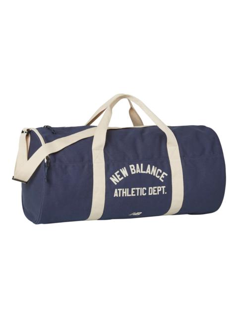 New Balance Canvas Duffel