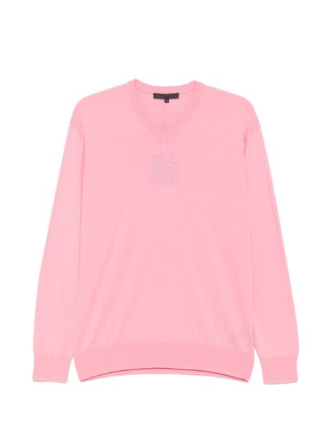 Tibi V-neck sweater
