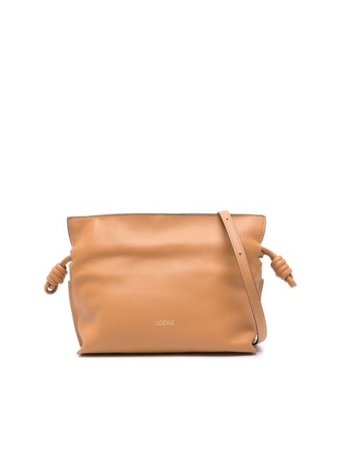 Loewe Flamenco leather crossbody bag