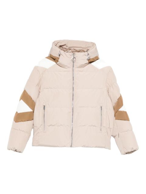 Fusalp Charloy hooded puffer jacket