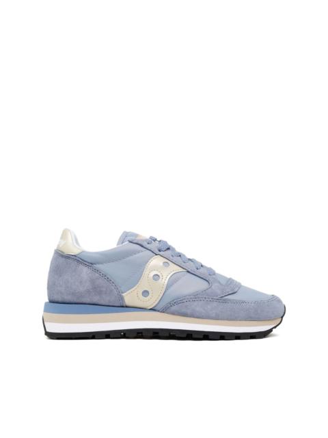 leather sneakers