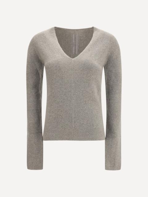 Rick Owens V-neck Sweater