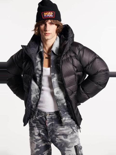 DSQUARED2 PUFFER KABAN