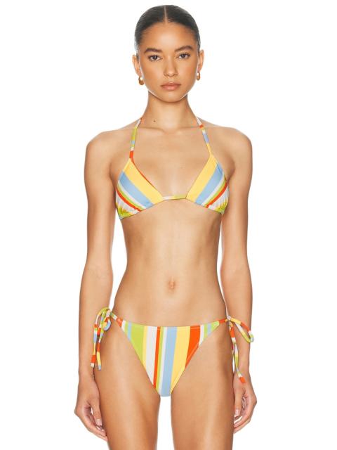 Solid & Striped The Iris Bikini Top