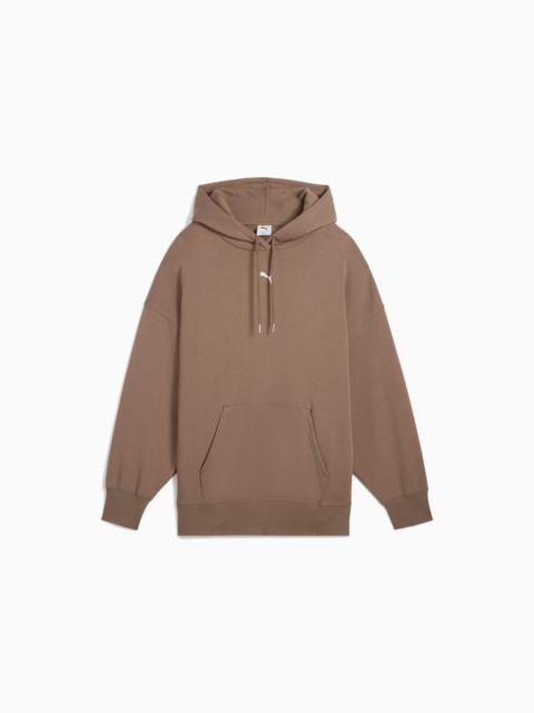 PUMA Wardrobe Essentials Women's Oversized Hoodie