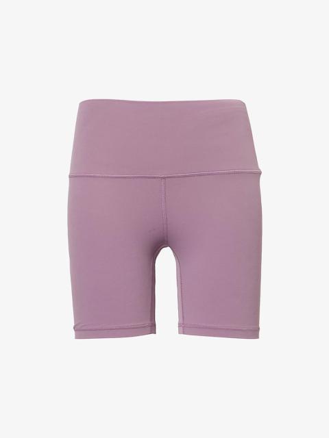 lululemon Align High-Rise Stretch-Jersey Shorts
