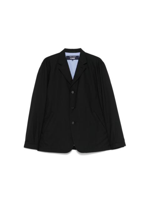 Comme des Garçons Homme wool jacket