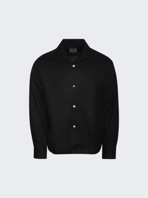 Givenchy Overshirt Black