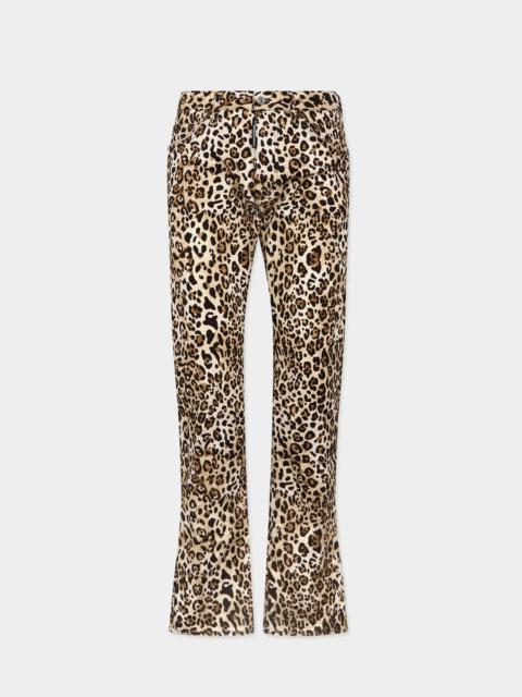 DSQUARED2 WILD2 THE AMERICAN JEANS
