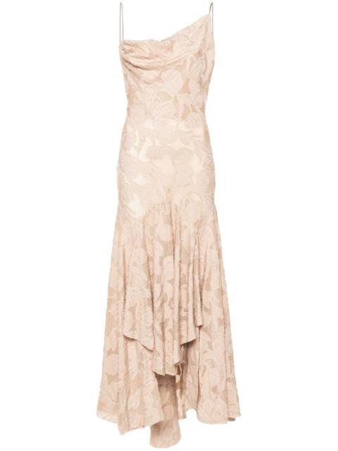 MARIA LUCIA HOHAN Kelsey maxi dress