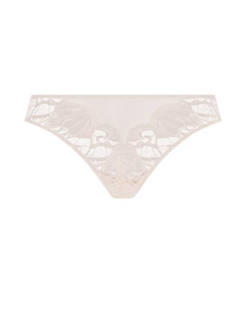HANRO Lysia Lace Thong