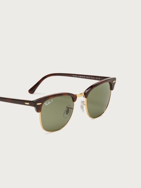 Ray-Ban Ray-Ban® Clubmaster® polarized sunglasses