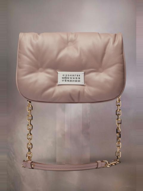 Maison Margiela Glam Slam flap small