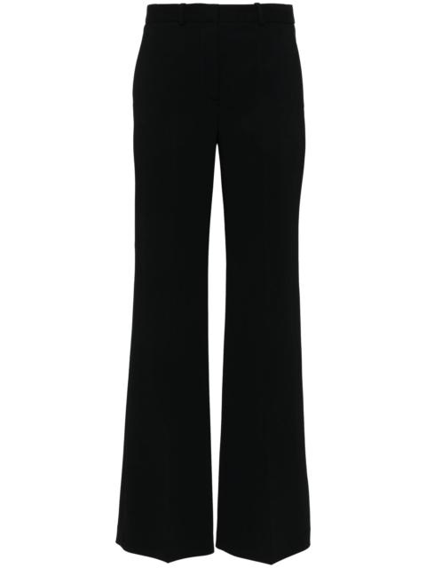 JOSEPH Joseph Pressed-crease Flared Trousers