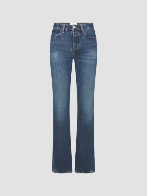 FRAME Women's The Sotheby's Vertical Slim Jeans - Friday