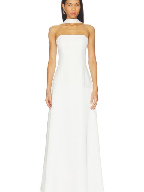 ELLIATT Noralyn Strapless Gown