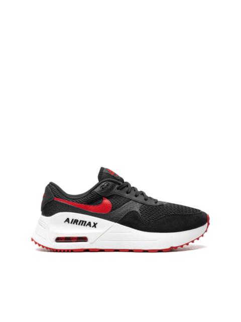 Air Max Systm "Black/University Red/White" sneakers